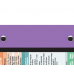 WhiteCoat Clipboard® - Lilac OB Ultrasonography Edition
